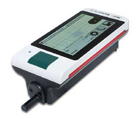 Medidores de perfil de superficie